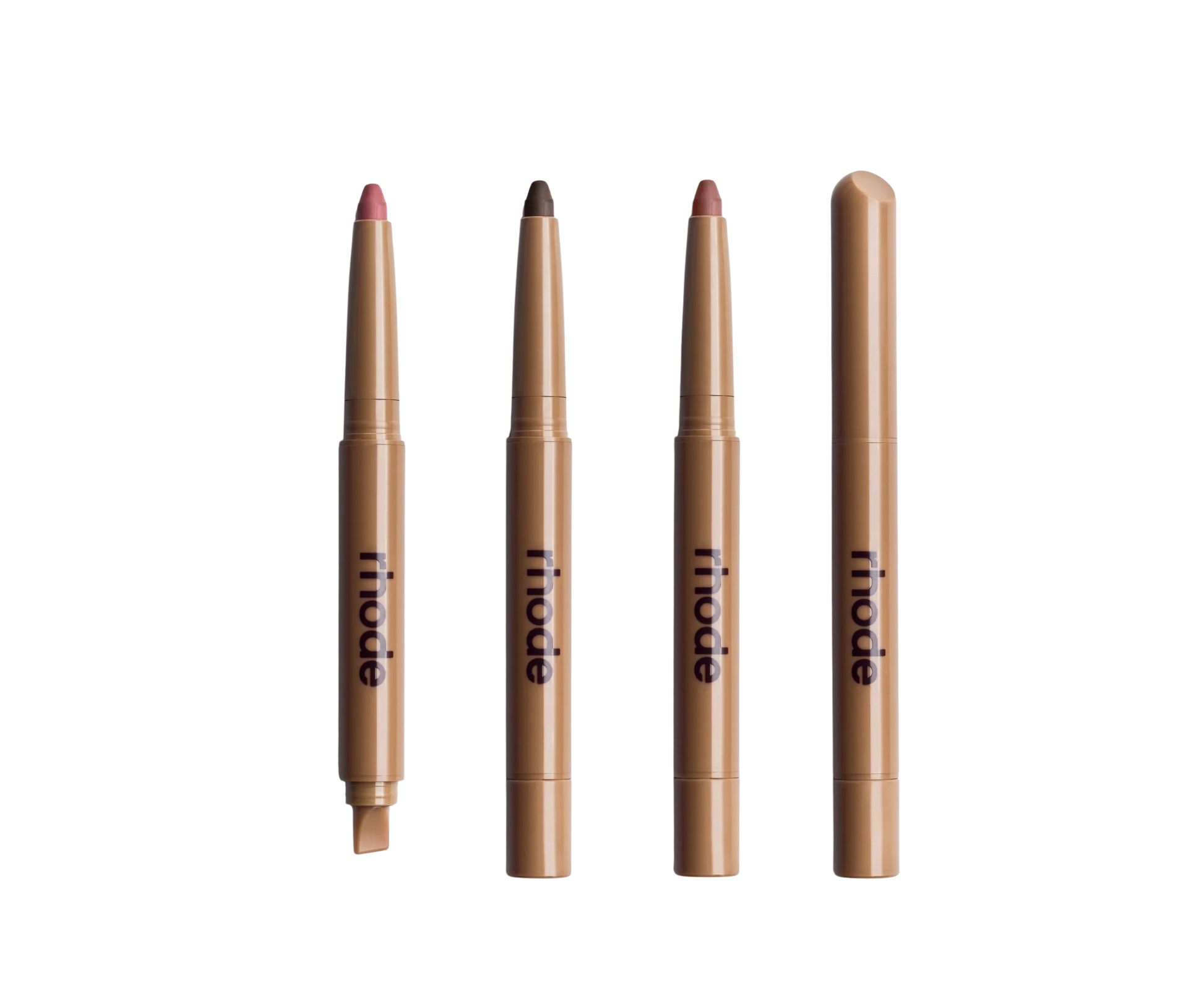 rhode lip shape
