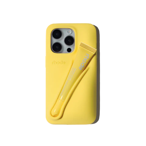 RHODE SUMMER LIP CASE - LIMITED EDITION (w/o lip tints)
